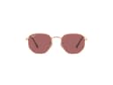 Ray-Ban Sunglasses RB3548N in 9202AF (9202AF), straight front view