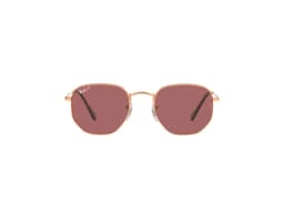 Ray-Ban Sunglasses RB3548N in 9202AF (9202AF), straight front view
