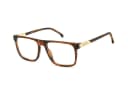 Carrera Frame 1136 in Marrón (EX4), front three-quarter view