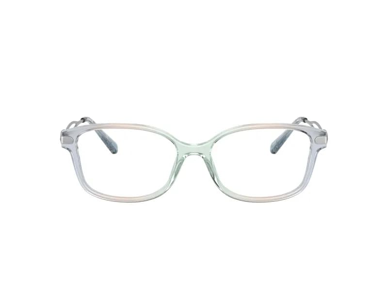 Coach Frame HC6172 in 5642 (5642), straight front view