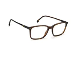 Carrera Frame 2034T in Havana (086), front three-quarter view