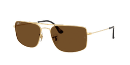 Ray-Ban Sunglasses RB3779 in 001/57 (001/57), side view