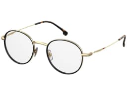 Carrera Frame 157/V in Amarillo (RHL), front three-quarter view