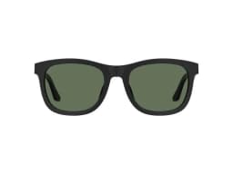 Seventh Street Frame 7A 103/CS in Negro (807), straight front view