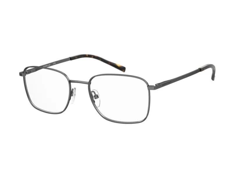 Seventh Street Frame 7A 125 in Gris (KJ1), front three-quarter view