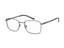 Seventh Street Frame 7A 125 in Gris (KJ1), front three-quarter view