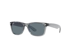Ray-Ban Sunglasses RB2132 in 64503R (64503R), front three-quarter view