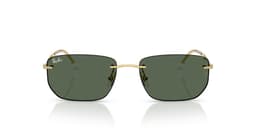Ray-Ban Sunglasses RB3768 in 001/71 (001/71), straight front view