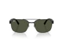 Ray-Ban Sunglasses RB3751 in 002/31 (002/31), straight front view