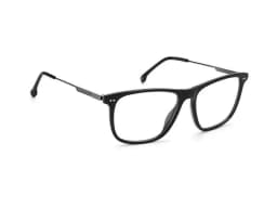 Carrera Frame 1132 in Negro (807), front three-quarter view