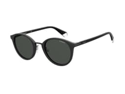 Polaroid Sunglasses PLD 2091/S in Negro (003), front three-quarter view