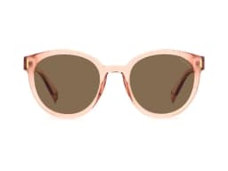 Polaroid Sunglasses PLD 6185/S in Rosa (35J), side view