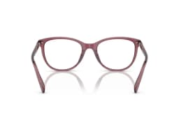 Coach Frame HC6220U in 5773 (5773), viewed from behind