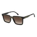 Carrera Sunglasses VICTORY C 02/S in MATTE BLACK, three quarter view