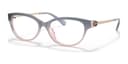 Coach Frame HC6171U in 5554 (5554), front three-quarter view