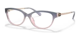 Coach Frame HC6171U in 5554 (5554), front three-quarter view