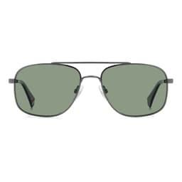 Polaroid Sunglasses PLD 6235/S/X in DARK RUTHENIUM GREEN, alternate view