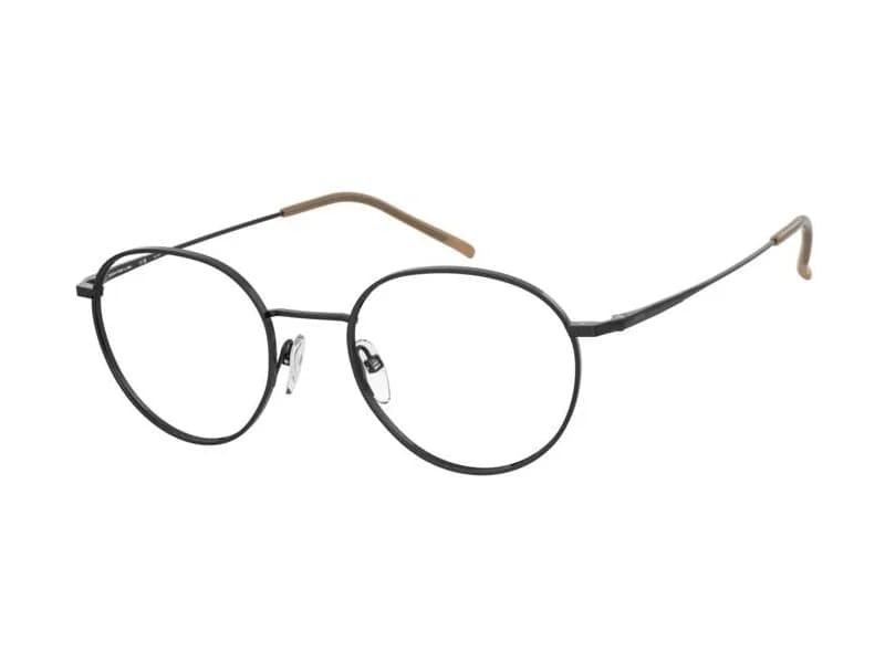 Seventh Street Frame 7A 131 in Negro (807), front three-quarter view