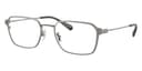 Coach Frame HC5167 in Satin Gunmetal (9004), front three-quarter view