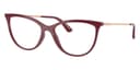 Vogue Eyewear Frame VO5239 in Full Cherry 2875 (2875), front three-quarter view