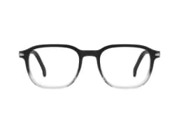 Carrera Frame 320 in 08A (08A), straight front view