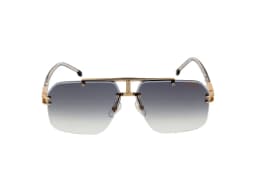 Carrera Sunglasses 1054/S in Dorado (RHL), straight front view