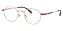 Coach Frame HC5173TD in Vintage Rose Gold (9482), front three-quarter view