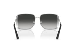 Coach Sunglasses HC7174D in 90013C (90013C), viewed from behind