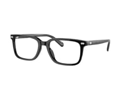 Coach Frame HC6239U in 5002 (5002), front three-quarter view