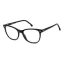 Carrera Frame 3074 in BLACK, three quarter view