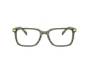 Coach Frame HC6239U in 5818 (5818), straight front view