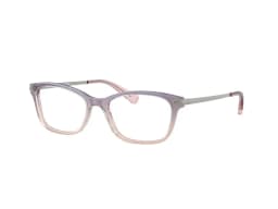 Coach Frame HC6142 in 5554 (5554), front three-quarter view