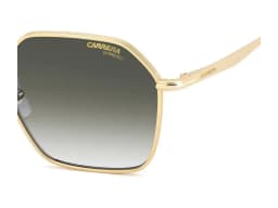 Carrera Sunglasses 334/S in Dorado (AOZ), side view