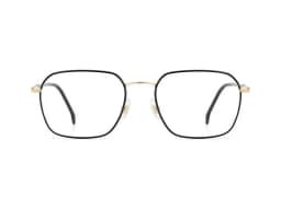 Carrera Frame 282 in Negro (2M2), straight front view