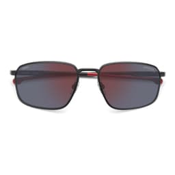 Carrera Ducati Sunglasses CARDUC 052/S in MATTE BLACK, folded