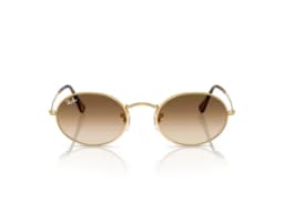 Ray-Ban Sunglasses RB3547 in 001/51 (001/51), straight front view