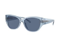 Coach Sunglasses HC8362U in 574080 (574080), front three-quarter view