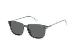 Polaroid Sunglasses PLD 4169/G/S/X in Verde (8YW), front three-quarter view