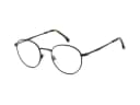 Carrera Frame 307 in Negro (003), front three-quarter view