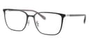 Coach Frame HC5195TD in Shiny Dark Gray (9475), front three-quarter view
