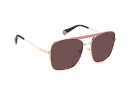 Polaroid Sunglasses PLD 6201/S/X in 0Y8 (0Y8), front three-quarter view