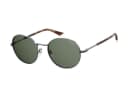 Polaroid Sunglasses PLD 2093/G/S in Gris (KJ1), front three-quarter view