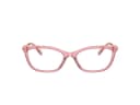Coach Frame HC6237U in 5666 (5666), straight front view