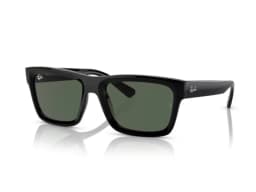 Ray-Ban Sunglasses RB4396 in 667771 (667771), front three-quarter view