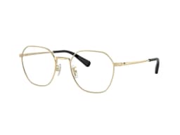 Coach Frame HC5170 in 9005 (9005), front three-quarter view