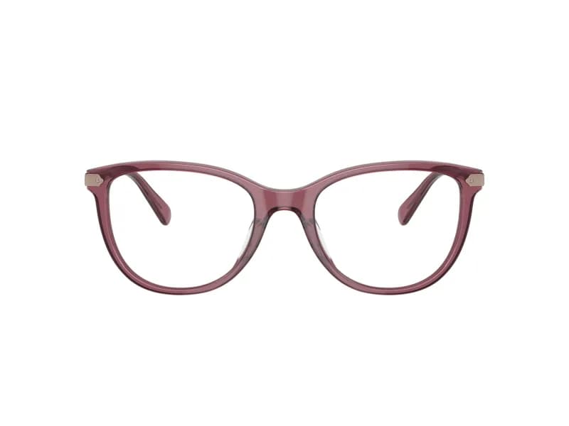 Coach Frame HC6220U in 5773 (5773), straight front view