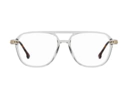 Carrera Frame 1120 in Gris (KB7), straight front view