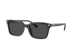 Coach Sunglasses HC8398U in 581787 (581787), front three-quarter view