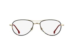Carrera Frame 169/V in Amarillo (06J), straight front view