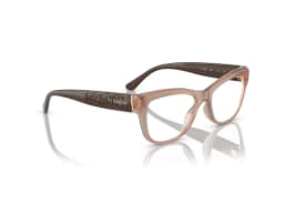 Vogue Eyewear Frame VO5528 in 3097 (3097), viewed from behind